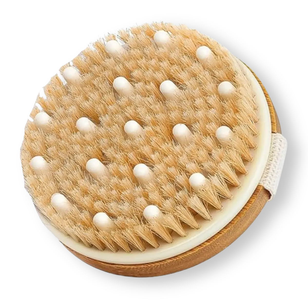 Lymphatic Dry Brush - Body Massage Tool