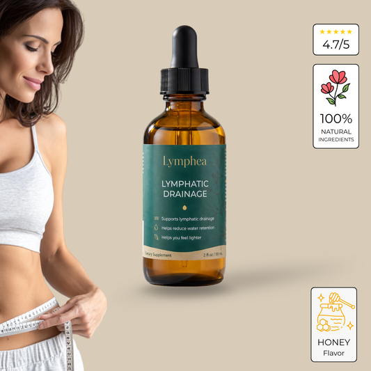 Lymphea | Lymphatic Drainage Supplement