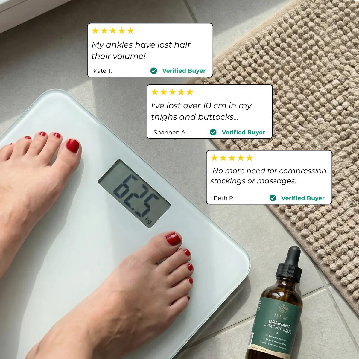Lymphea | Lymphatic Drainage Supplement