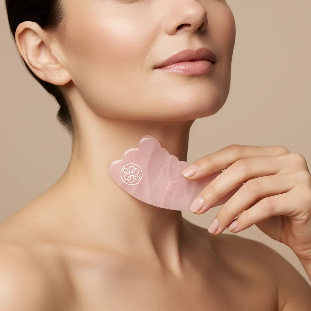 Body Gua Sha - Lymphatic Body Massage Tool